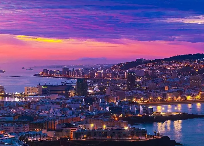 Upscale***las Canteras Beach***balcony Appartamento *